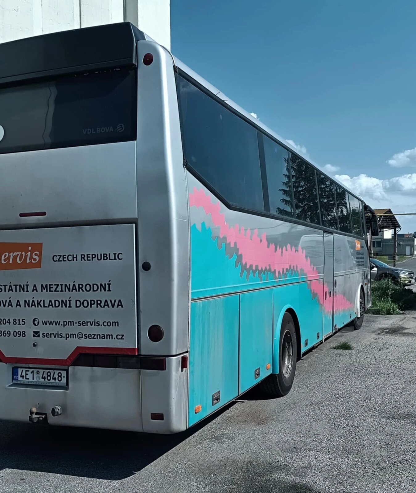 Bova Futura — fotka 2