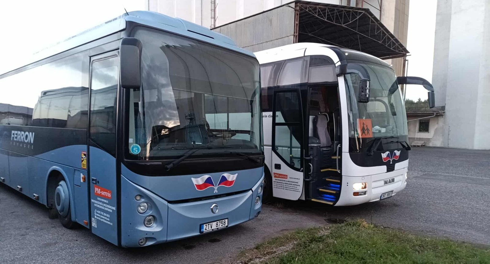 Irisbus Evadys — fotka 2