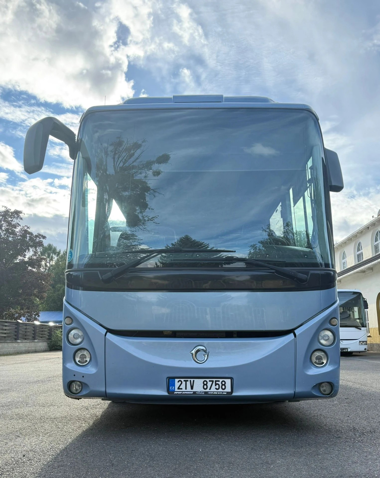 Irisbus Evadys — fotka 1