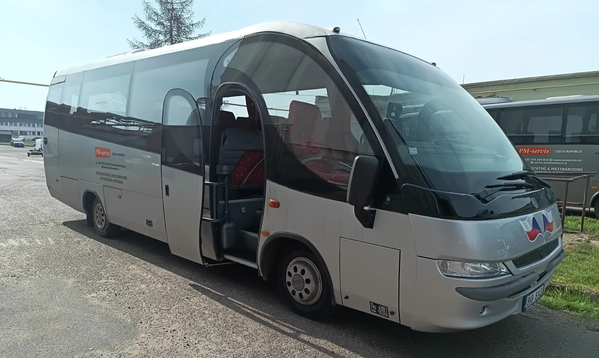 Iveco Mago 2 — fotka 1