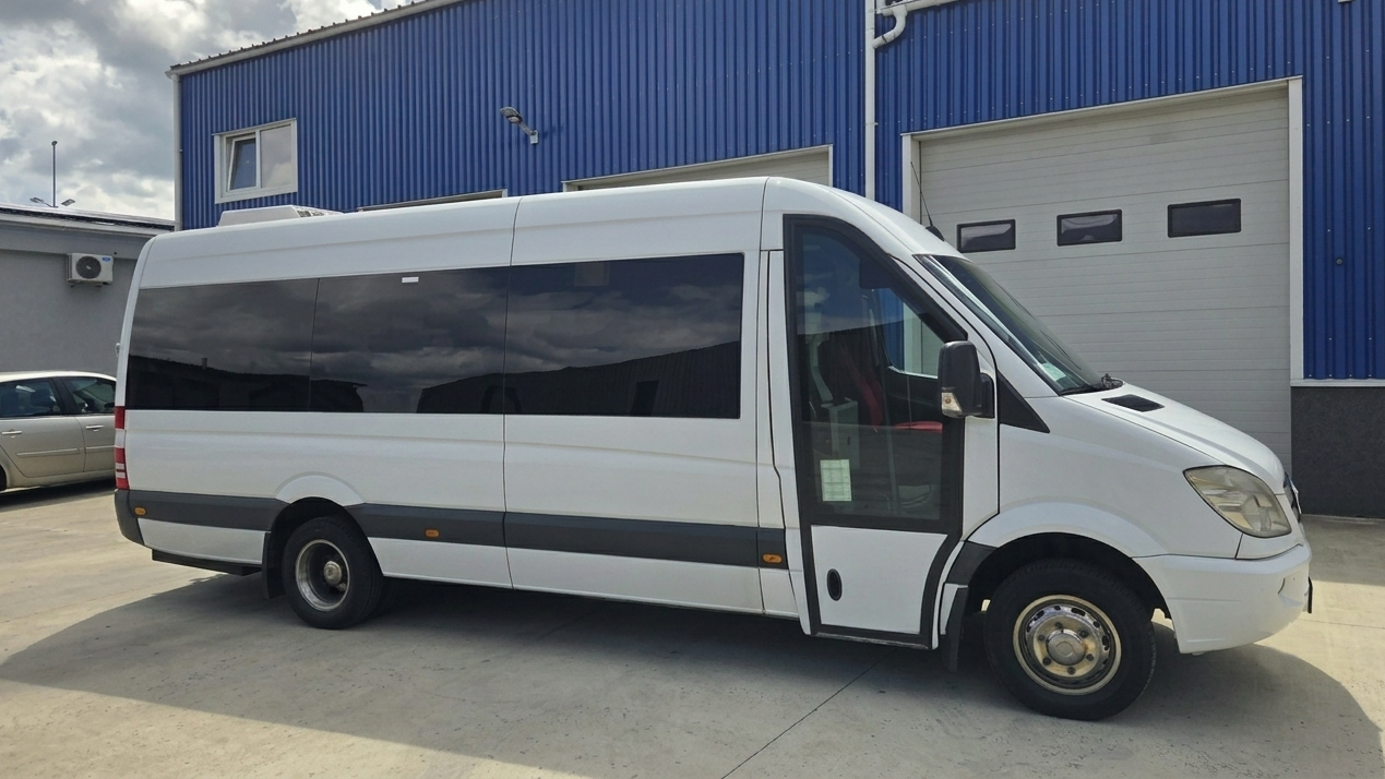 Mercedes-Benz Sprinter 519 — fotka 1