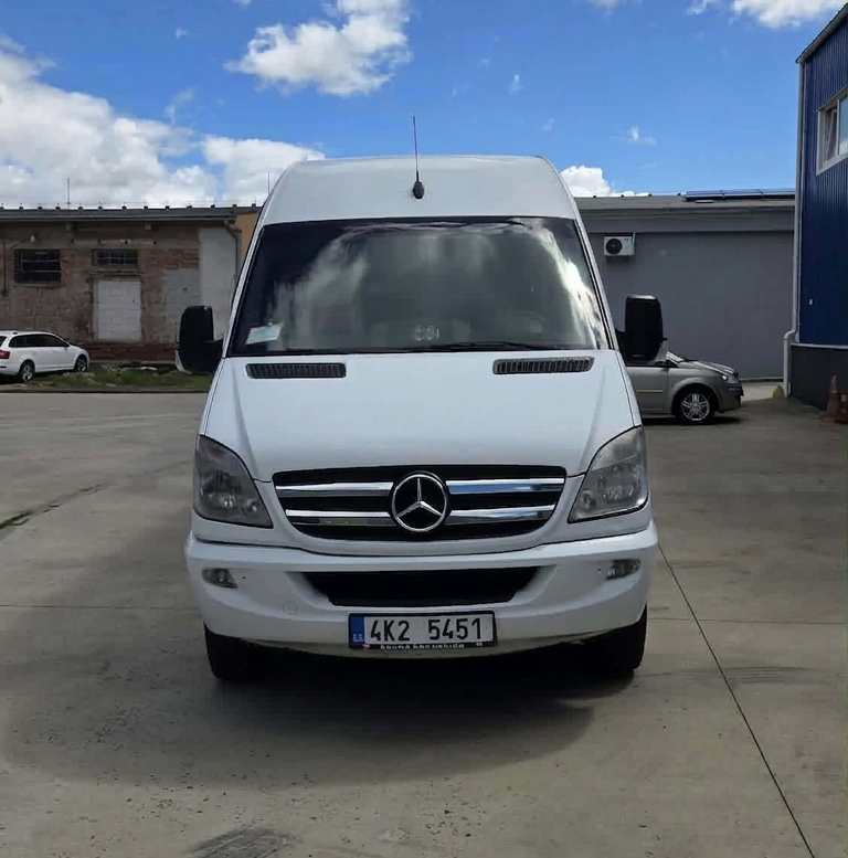 Mercedes-Benz Sprinter 519 — fotka 3