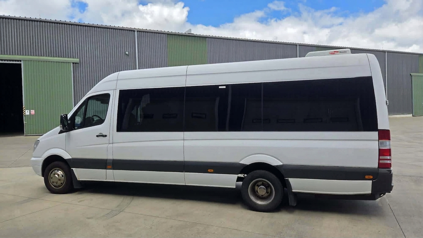 Mercedes-Benz Sprinter 519 — fotka 6